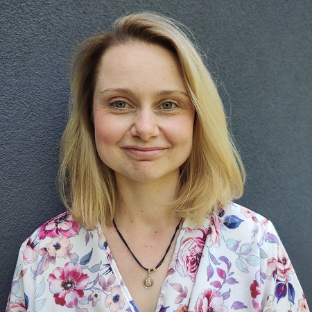 Magdalena Dziewulska