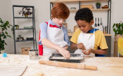 Warsztaty Kulinarne jako Doskonały Trening Umiejętności Społecznych dla Dzieci w Edukacji Domowej