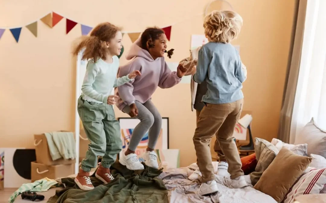 Jak uczyć dziecko wyrażania emocji w przedszkolu i w domu