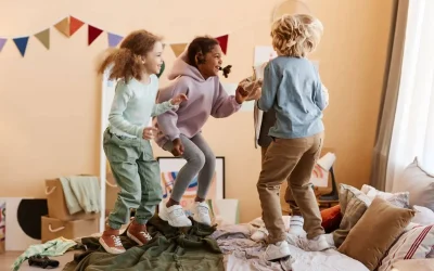 Jak uczyć dziecko wyrażania emocji w przedszkolu i w domu