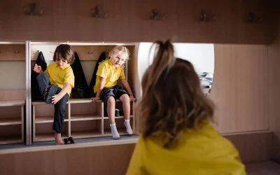 Etapy rozwoju przedszkolaka