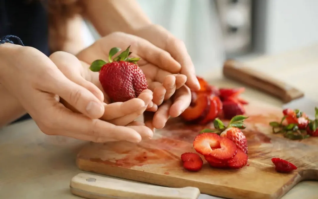 Jak nauczyć dziecko dzielenia się i cierpliwości