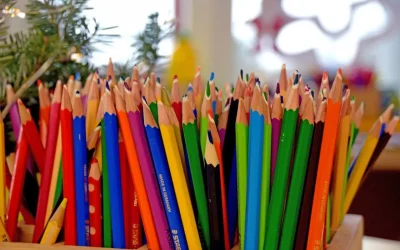 Jak poprzez zabawę uczyć dziecko liczenia i czytania?