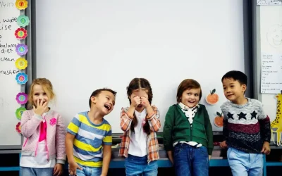 Najczęstsze błędy rodziców w wychowaniu przedszkolaków