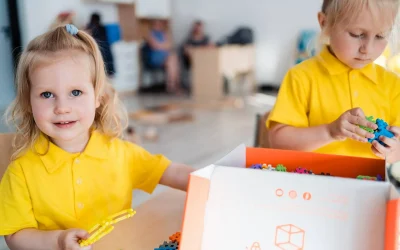 Jak rozpoznać, że dziecko rozwija się prawidłowo?