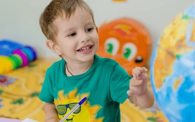 Jak budować poczucie własnej wartości u 4-latka?