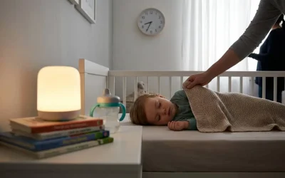 Sen dzieci – 7 sposobów na spokojne zasypianie nocą bez łez